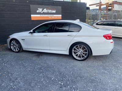 2015 BMW 5 Series