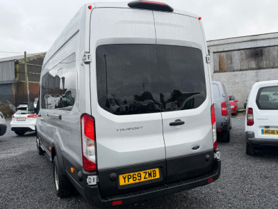 2019 Ford Transit