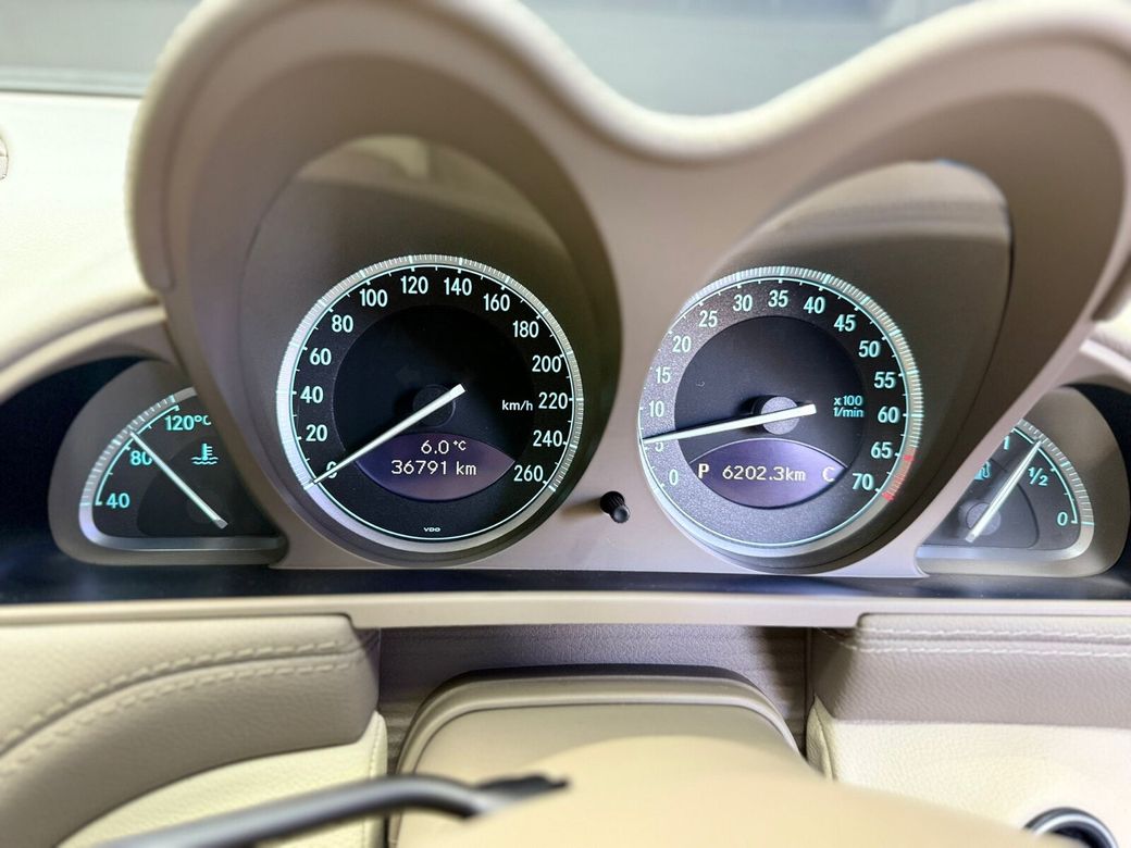 2007 Mercedes-Benz SL Class