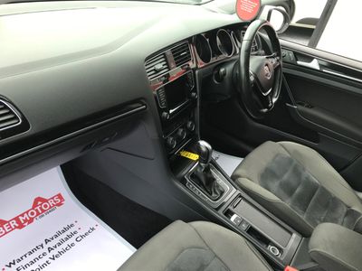2014 Volkswagen Golf