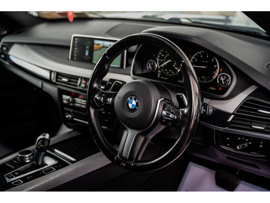 2017 BMW X5
