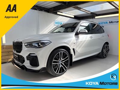 2021 BMW X5