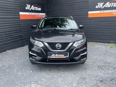 2019 Nissan Qashqai