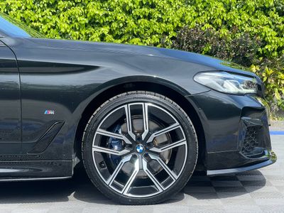2020 BMW 5 Series