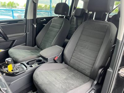 2016 Volkswagen Touran