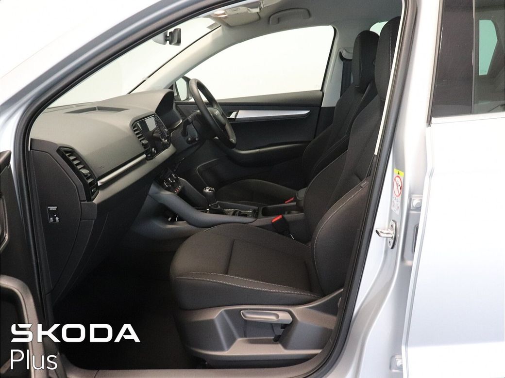 2026 Skoda Karoq
