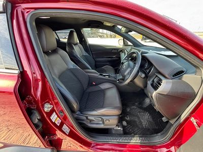 2019 Toyota C-HR