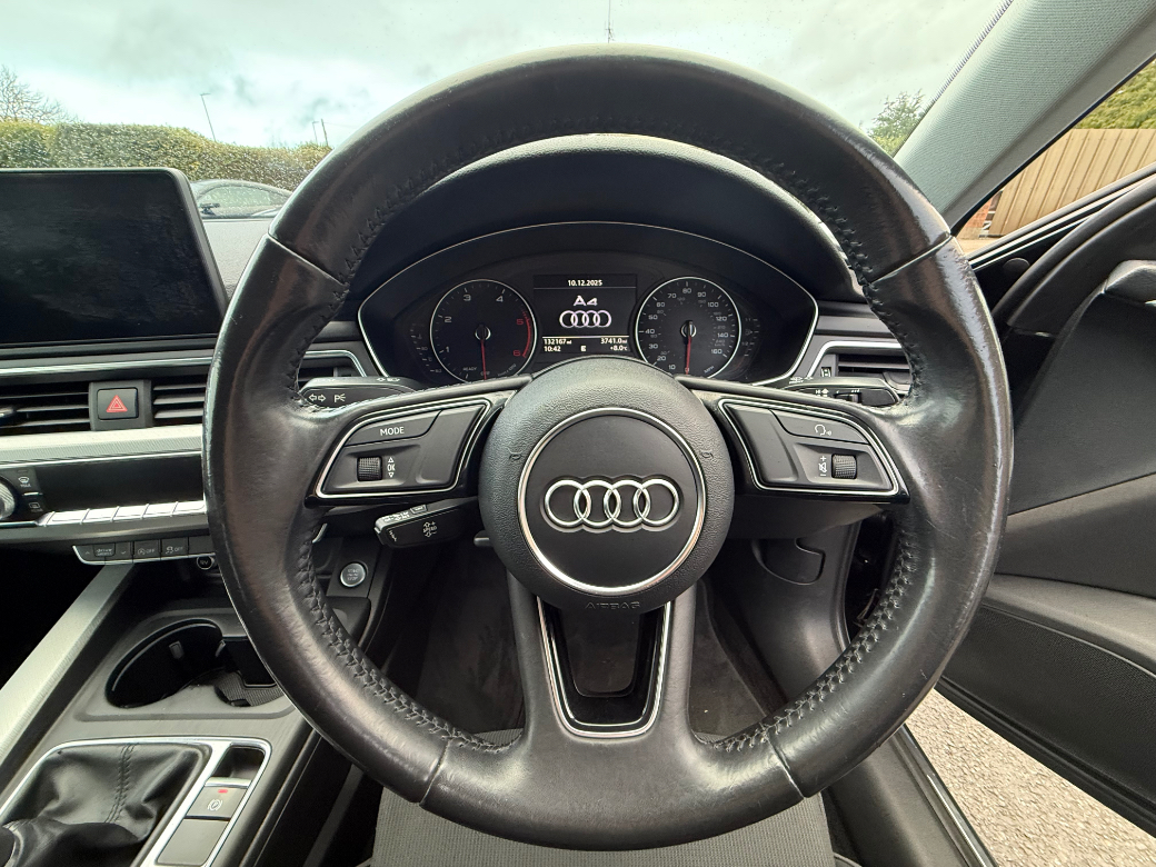 2017 Audi A4