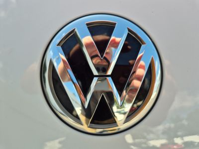 2018 Volkswagen Beetle