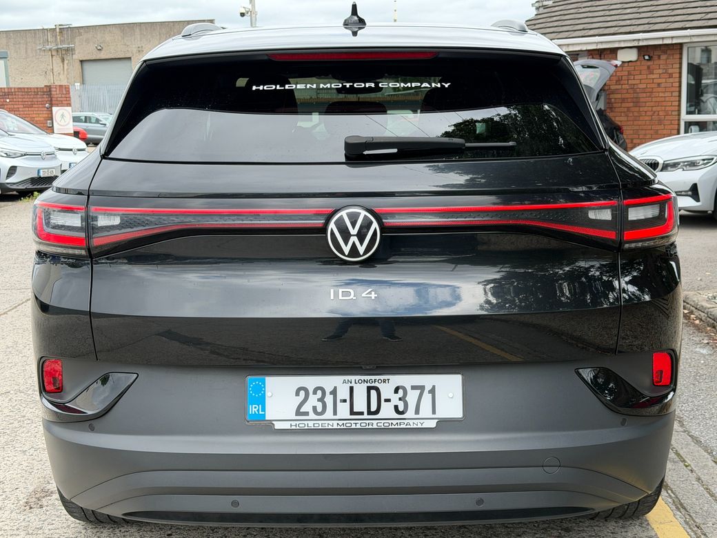2023 Volkswagen ID.4