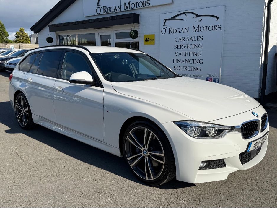 2016 BMW 3 Series