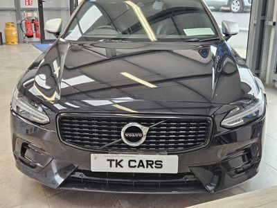 2018 Volvo S90