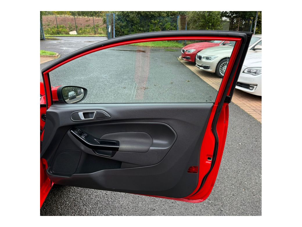 2015 Ford Fiesta