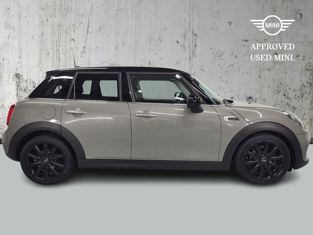 2018 Mini Cooper