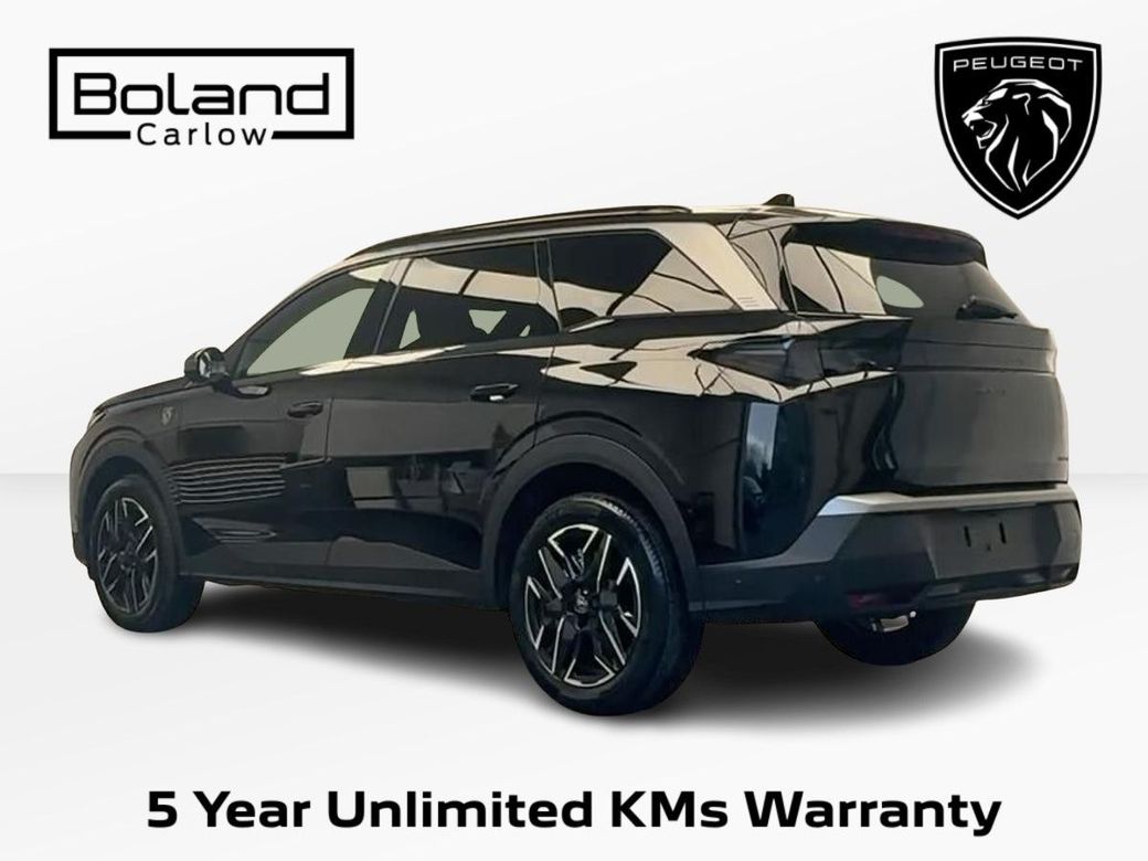 2026 Peugeot 5008