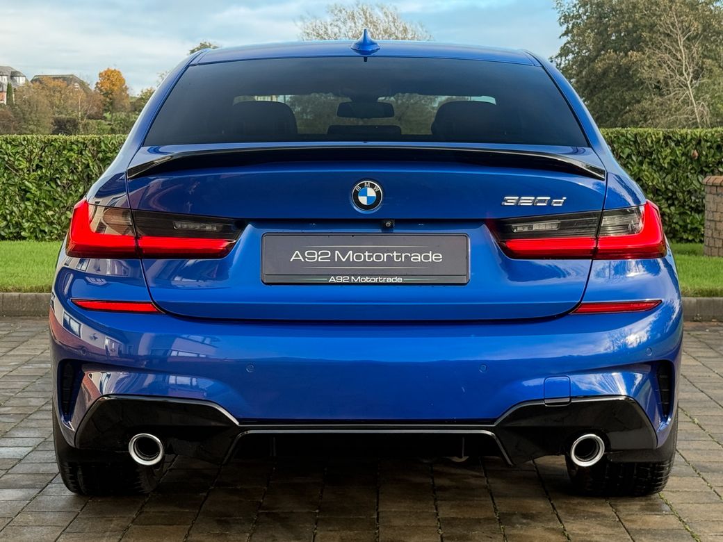 2019 BMW 3 Series