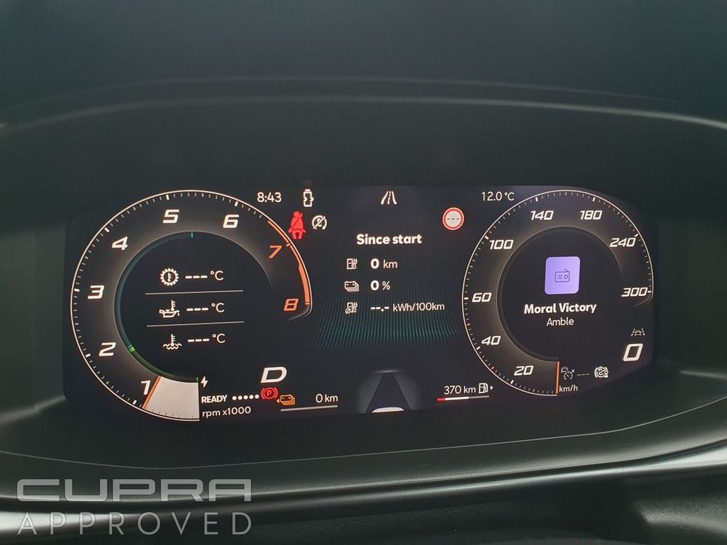 2025 Cupra Terramar