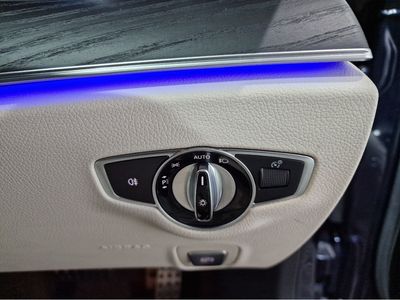 2019 Mercedes-Benz E Class