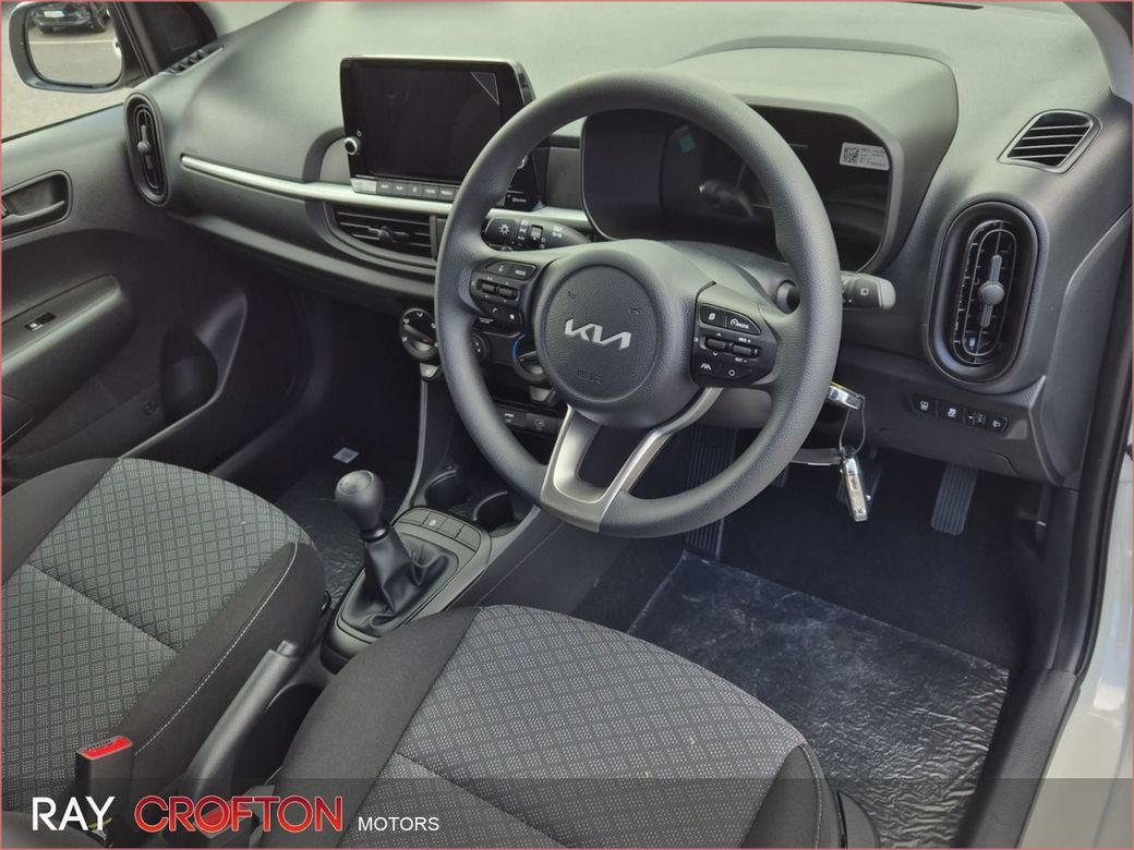 2026 Kia Picanto