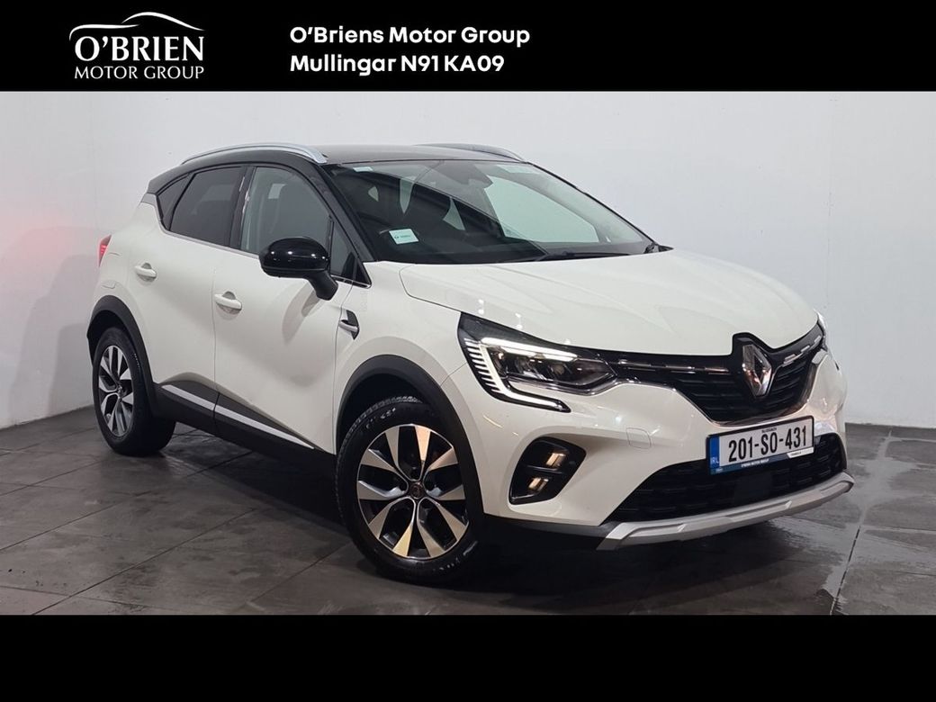 2020 Renault Captur