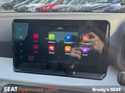 2026 SEAT Arona