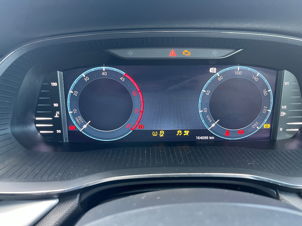 2021 Skoda Octavia