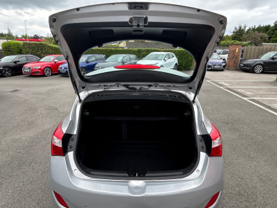 2012 Hyundai i30