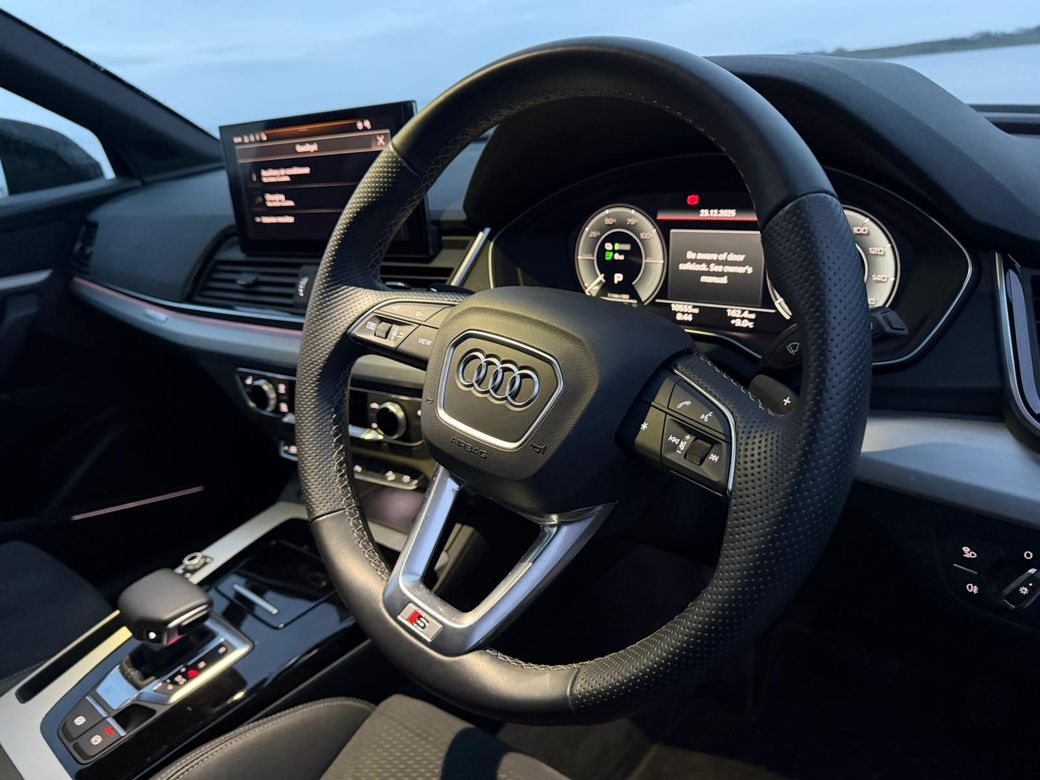 2025 Audi Q5