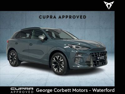 2026 Cupra Terramar