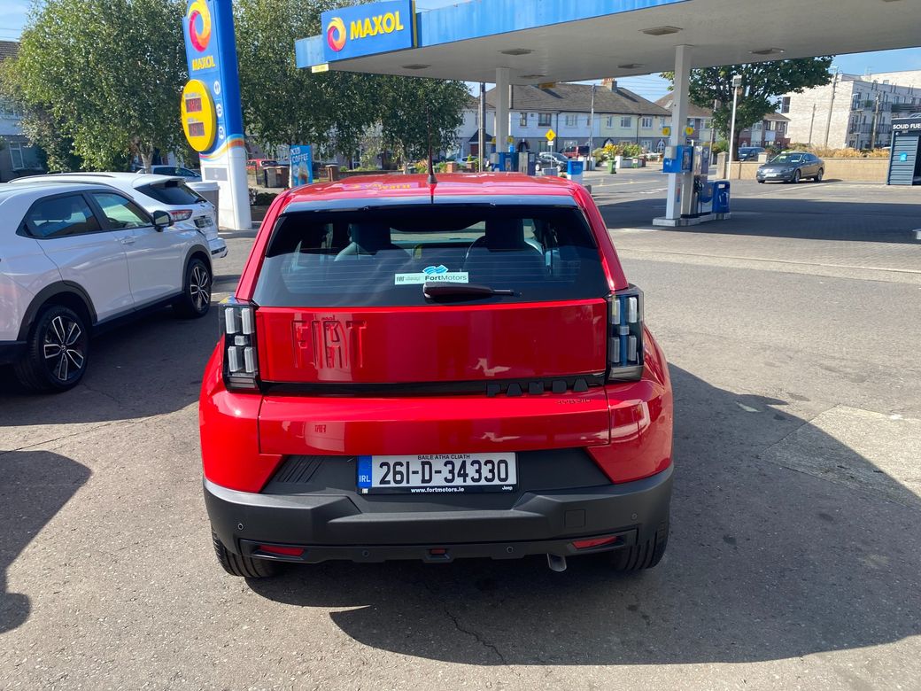 2026 Fiat Panda
