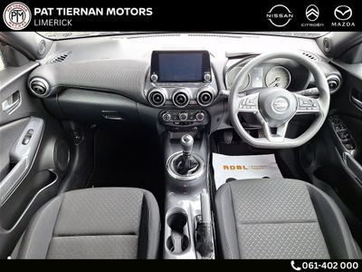 2020 Nissan Juke