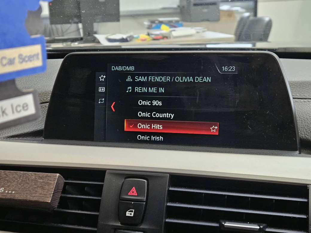 2018 BMW 4 Series