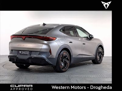 2025 Cupra Tavascan