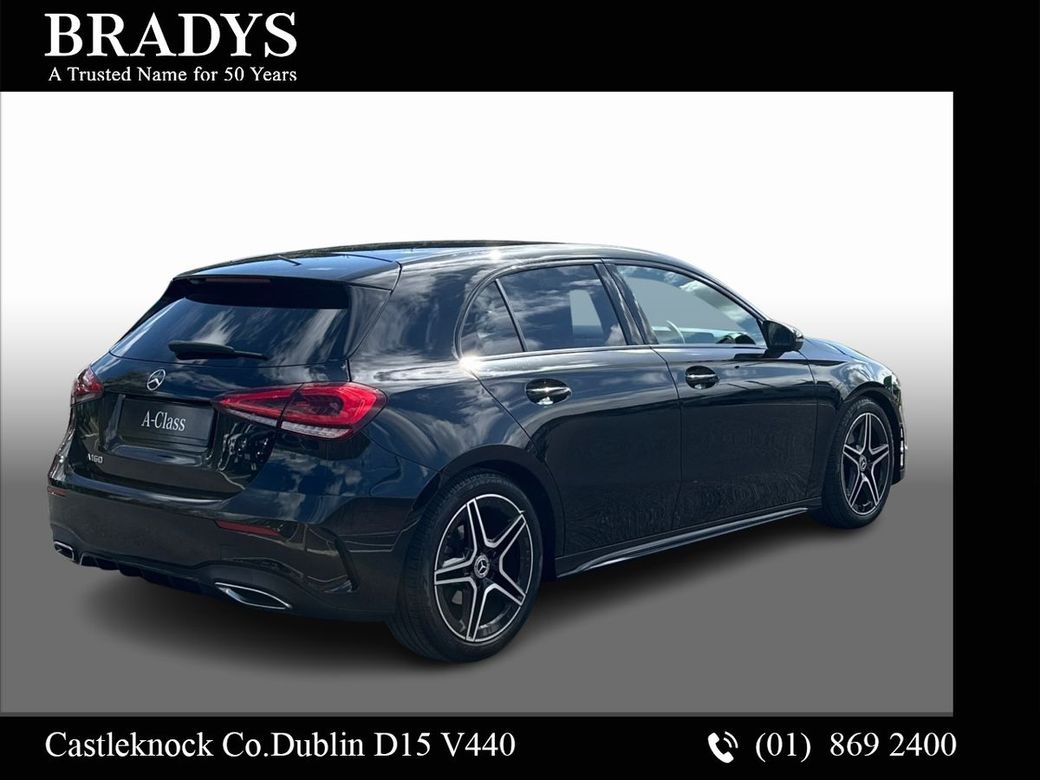 2021 Mercedes-Benz A Class