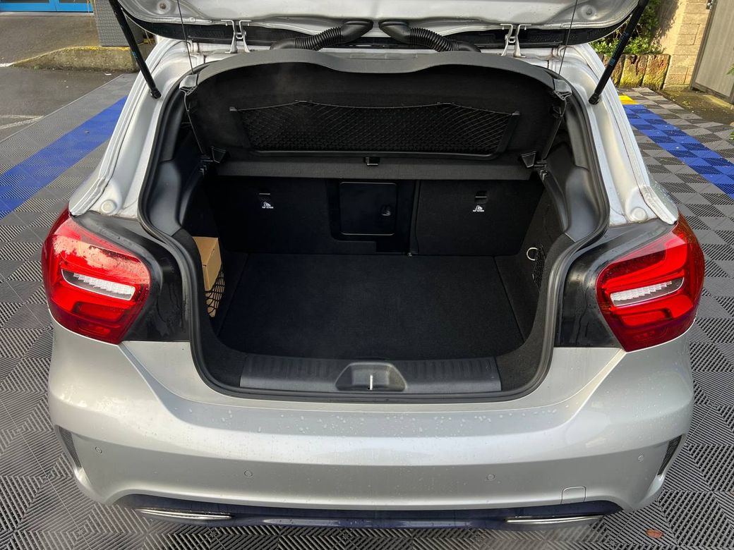 2017 Mercedes-Benz A Class