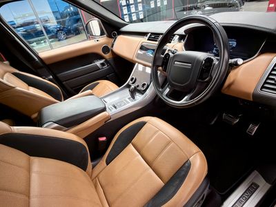 2019 Land Rover Range Rover