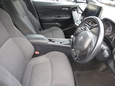 2017 Toyota C-HR