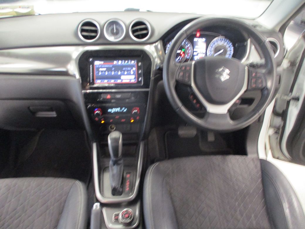 2019 Suzuki Vitara