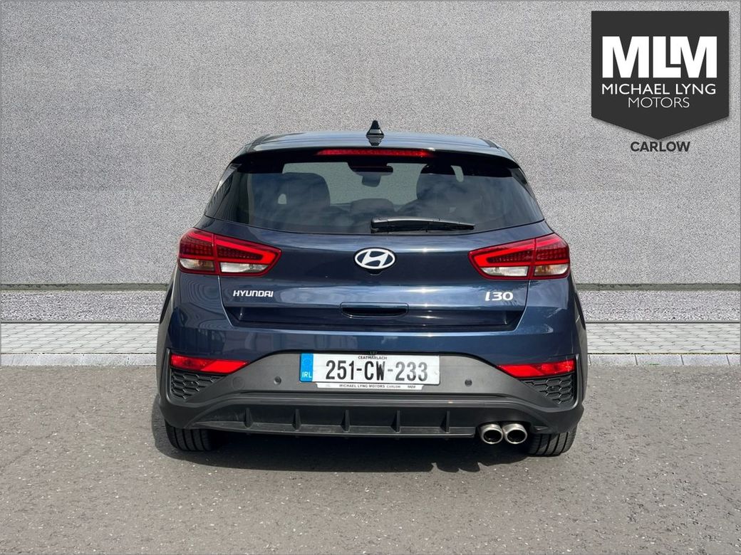 2025 Hyundai i30