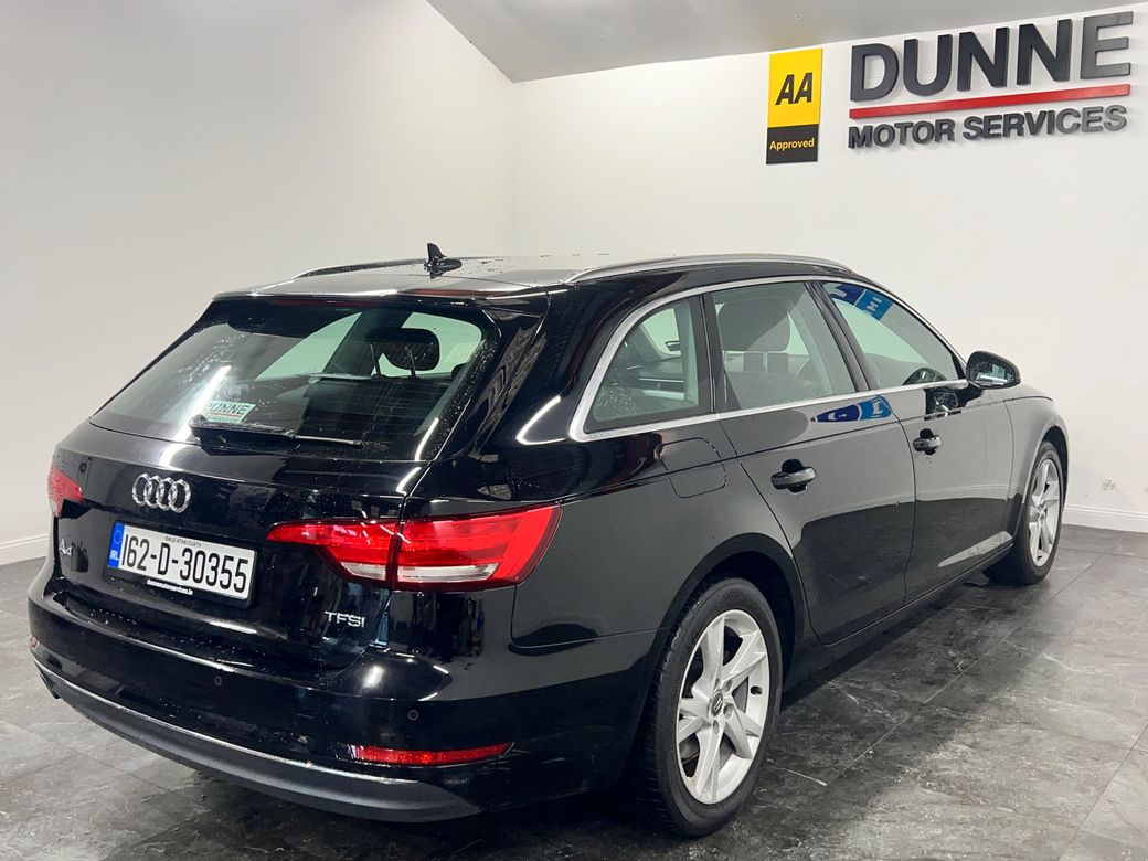 2016 Audi A4