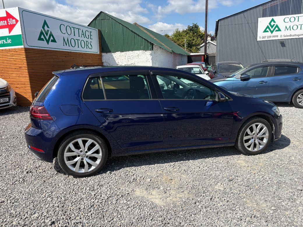 2017 Volkswagen Golf
