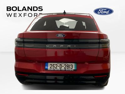 2025 Ford Capri