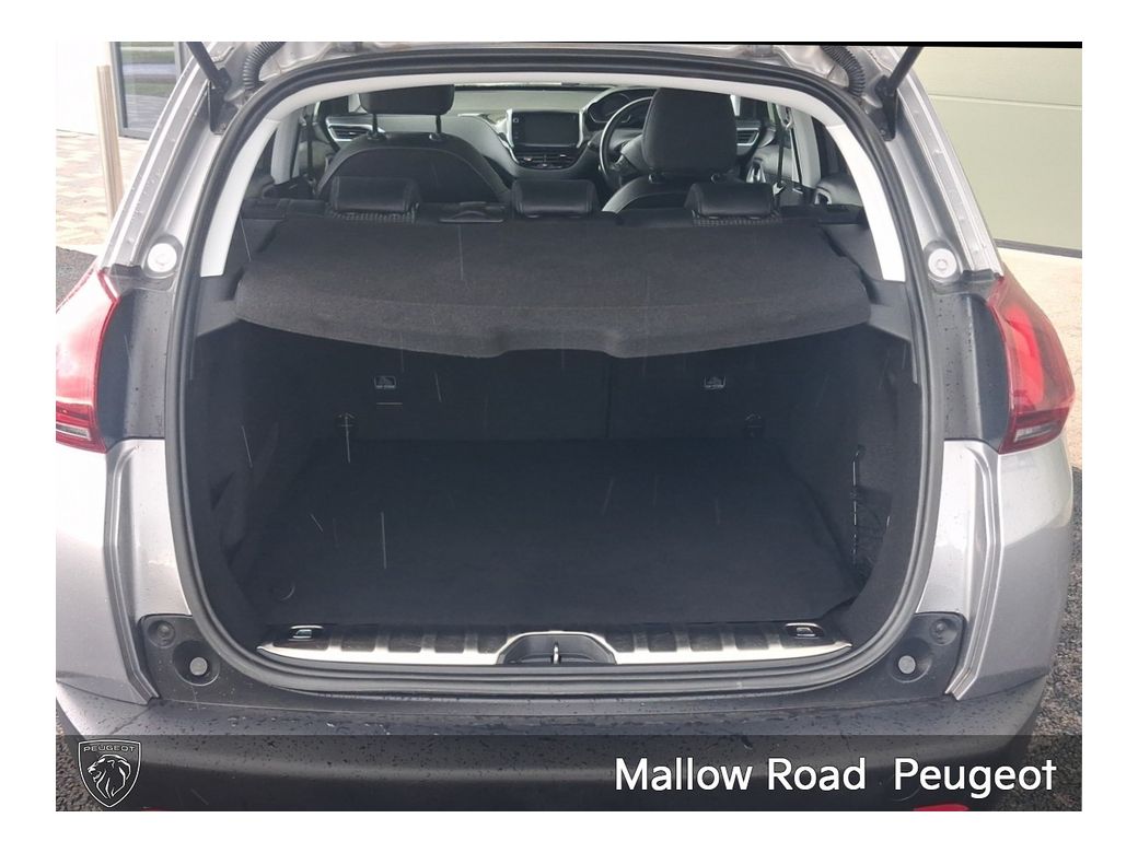 2019 Peugeot 2008