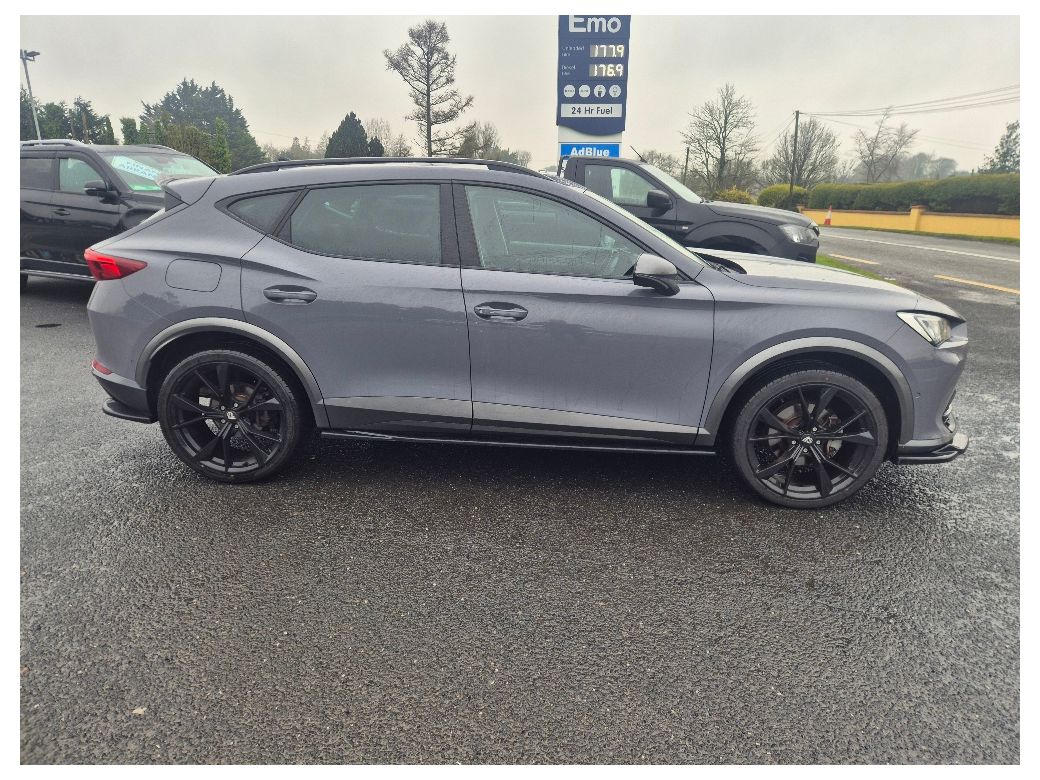 2023 Cupra Formentor