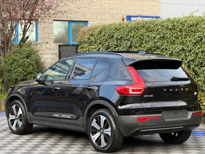 2022 Volvo XC40