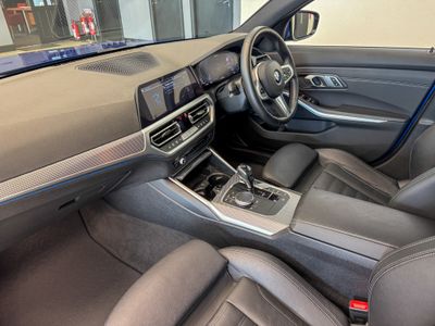 2020 BMW 3 Series