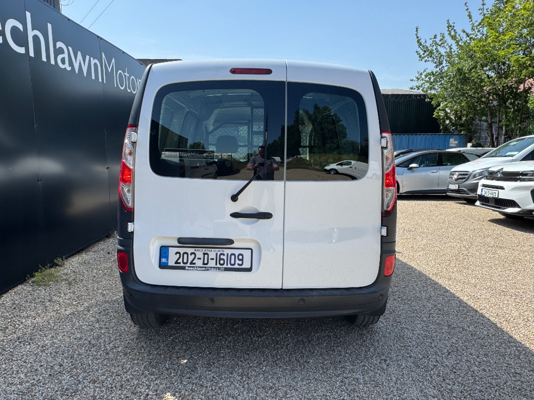 2020 Renault Kangoo