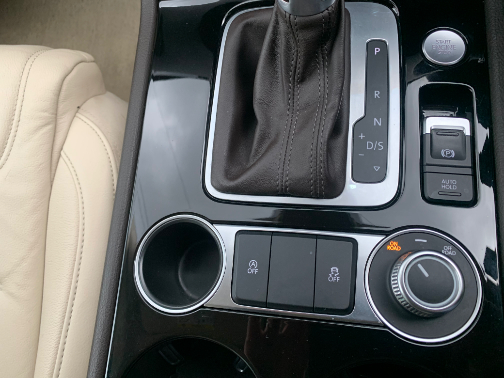 2017 Volkswagen Touareg