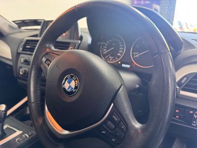 2014 BMW 1 Series