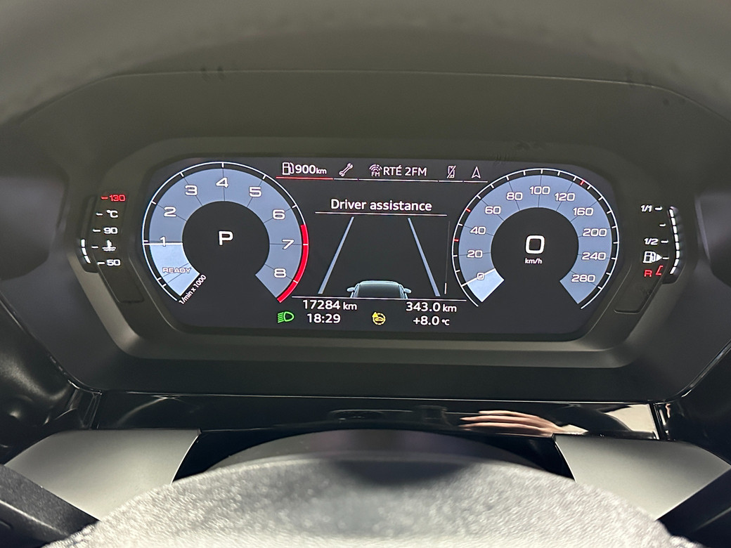 2023 Audi A3